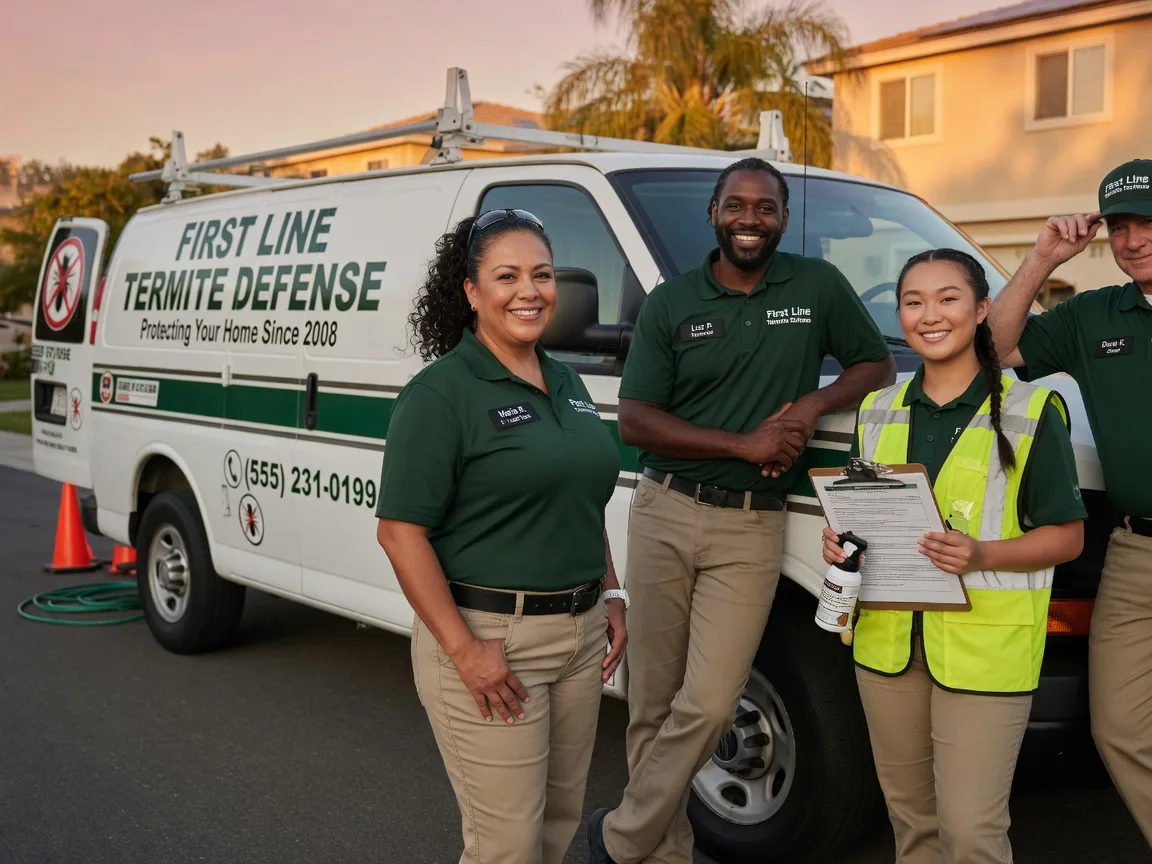 Termite Treatment company in Herlong, CA